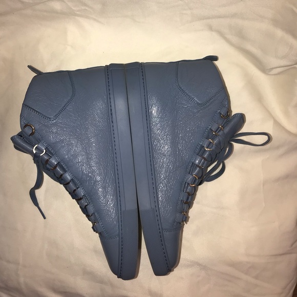 Authentic Mens Balenciaga sneakers - Picture 3 of 6